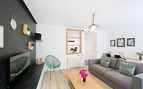 Le Forum - Appartement rare - Parking privé - Centre - Reims